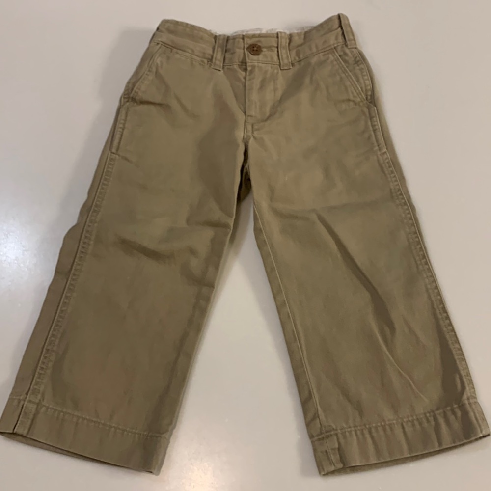 Polo by Ralph Lauren Boys Khaki Pants